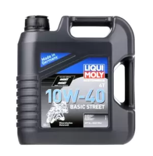 LIQUI MOLY Engine oil 3046 Motor oil,Oil