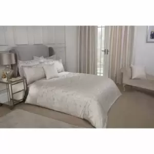 Emma Barclay Duchess Duvet Set Single Bed Cream