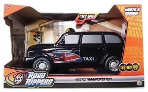 Road Rippers Metro London Taxi.