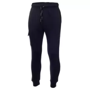 DKNY Golf Harlem Cargo Joggers Mens - Blue