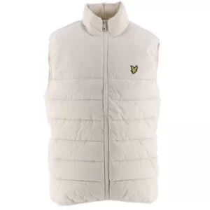 Lyle and Scott Light Mist Wadded Gilet