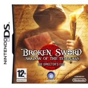 Broken Sword Shadow of the Templars Game