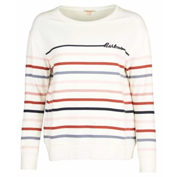 Barbour Millcross Sweatshirt - Pristine