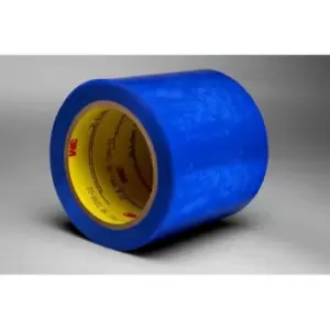 3M Polyester Tape 8901, Blue, 25mm x 66 m, 0.023 mm