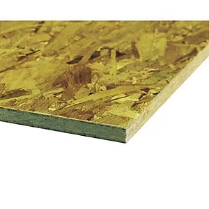 Wickes General Purpose OSB3 Board 9 x 1220 x 2440mm