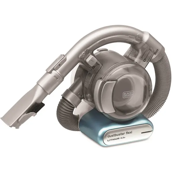 Black & Decker PD1420LP Cordless Flexi Pet Handheld Vacuum Cleaner