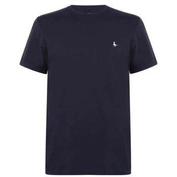 Jack Wills Sandleford T Shirt - NAVY