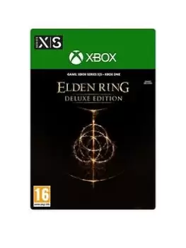 Xbox Elden Ring Deluxe Edition Xbox One Series X Game