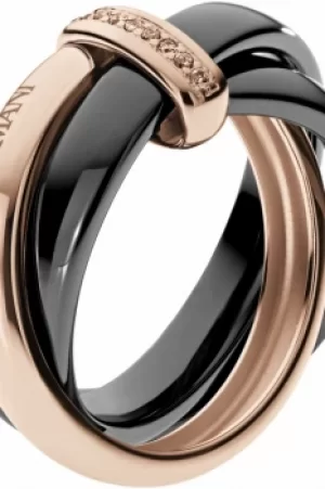 Emporio Armani Jewellery EG3081221505 Ring