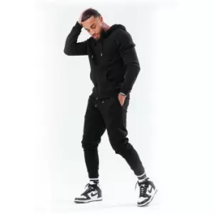 Hype Tracksuit - Black