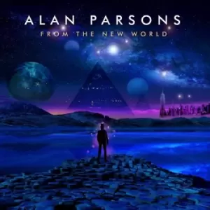 Alan Parsons From the new world CD multicolor