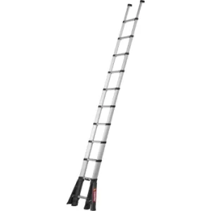 PRIME LINE telescopic lean-to ladder