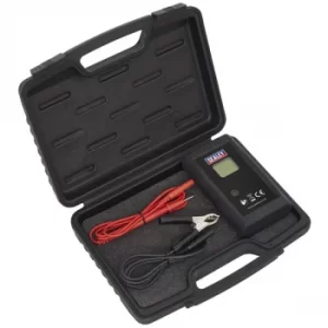 Sealey VS270 Multi Voltage Glow Plug Tester