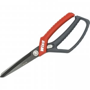 Wiss Titanium Coated Full Metal Single Ring Shop Shear