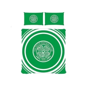 Celtic Pulse Double Duvet and Pillow Case Set