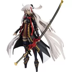 Fate/Grand Order Figma Action Figure Alter Ego/Okita Souji (Alter) 16 cm