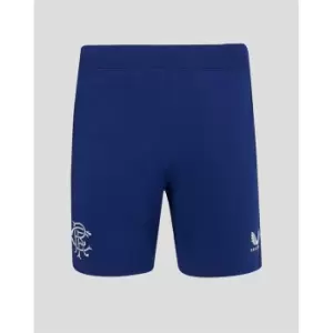 Castore Rangers Third Shorts 2023 2024 Adults - Blue