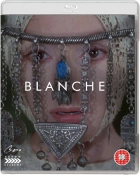 Blanche (Includes DVD)