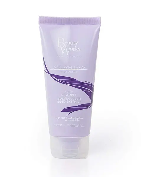 Beauty Works Anti Yellow Shampoo 100ml