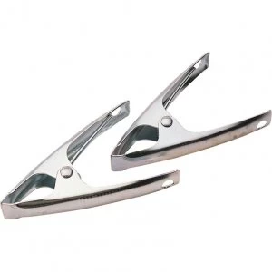 Draper 2 Piece Spring Clamp Set 25mm