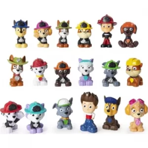 Paw Patrol Series 1 Mini Figures (1 At Random)