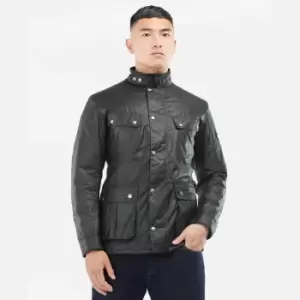 Barbour International Tourer Duke Wax Cotton Jacket - XL