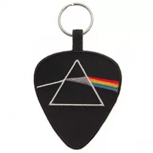 Pink Floyd Woven Keyring