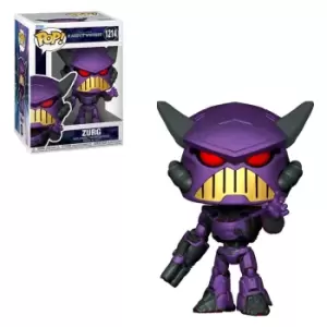 Disney Pixar Lightyear Zurg Funko Pop! Vinyl