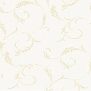 Graham and Brown Super Fresco Athena Wallpaper /Gold