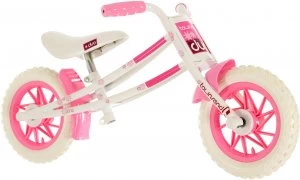 Townsend Duo Pink 10" Wheel Size Kids Balance Bike