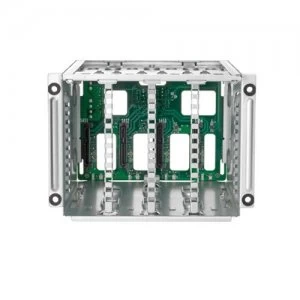 HPE 874571-B21 power supply enclosure Power supply cage kit Aluminium Metal