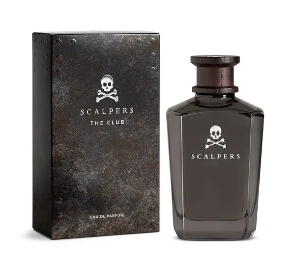 Scalpers The Club Eau de Parfum For Him 125ml