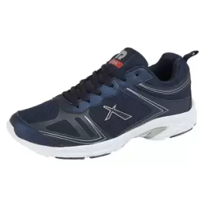 Dek Mens Jensen Superlight Lace Up Trainers (10 UK) (Navy)