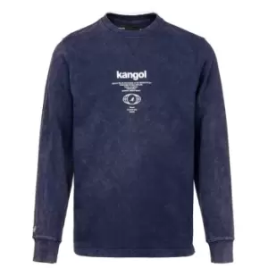 Kangol Sweatshirt - Blue