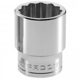 Facom 1/2" Drive Bi Hexagon Socket Imperial 1/2" 31/32"