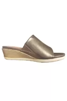 Dantina Wedge Mules