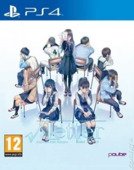 Root Letter PS4 Game