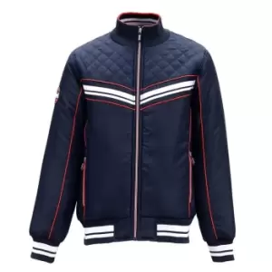 Lonsdale C & S Jacket Mens - Blue