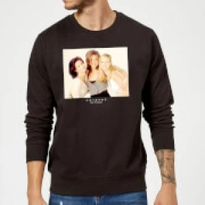 Friends Girls Sweatshirt - Black - M