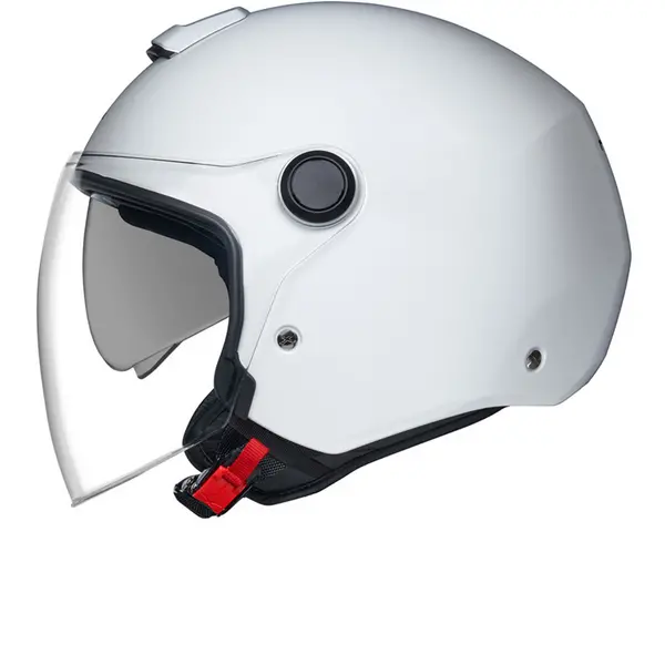 Nexx Y.10 Plain White Jet Helmet M