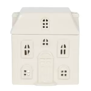 White House Ceramic Oil Burner