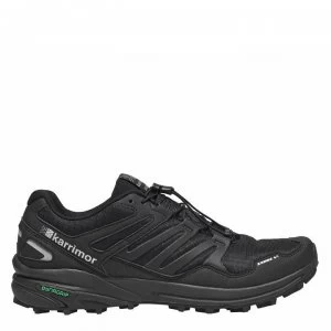 Karrimor Sabre Trail Mens Trail Running Shoes - Black