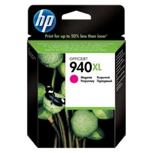 HP 940XL Magenta Ink Cartridge