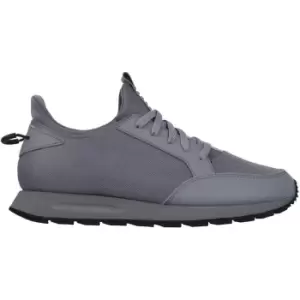 Lonsdale Ganton Mens Trainers - Grey