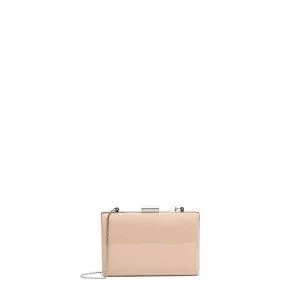 Karen Millen Quinn Clutch Bag - NUDE101