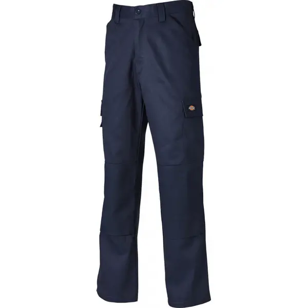 Dickies Everyday Trousers Navy Blue 40" 32"