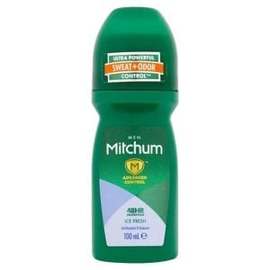 Mitchum Ice Fresh Roll On 100ml