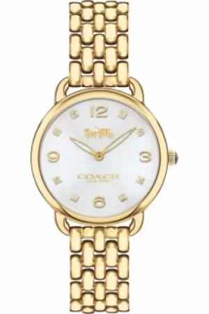 Coach Delancey Slim Watch 14502782