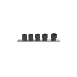 Beta Tools 1428/SB5 5pc Damaged Nut Puller Set 20 to 27mm 014280115