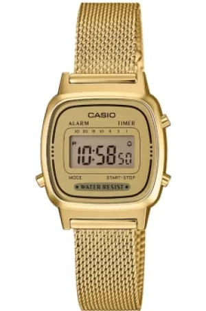 Casio Watch LA670WEMY-9EF